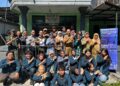 FTAB UB Ajak Warga Ketawanggede Sulap Minyak Jelantah Jadi Lilin Aromaterapi