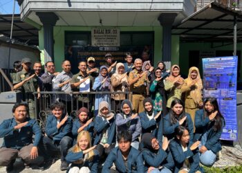 FTAB UB Ajak Warga Ketawanggede Sulap Minyak Jelantah Jadi Lilin Aromaterapi
