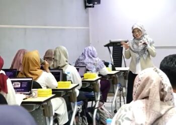 PEKERTI UB Bekali Dosen Muda Hadapi Pembelajaran Era Digital