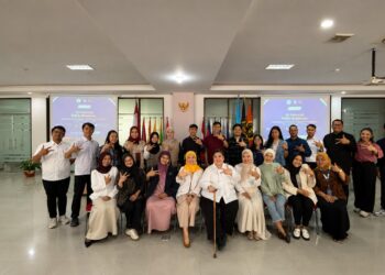 AI Tak Bisa Gantikan Empati, FISIP UB Bekali Praktisi Humas Hadapi Era Digital