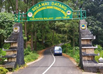 Sehari di Ranu Regulo, Tujuh Destinasi Menanti 