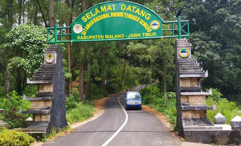 Sehari di Ranu Regulo, Tujuh Destinasi Menanti