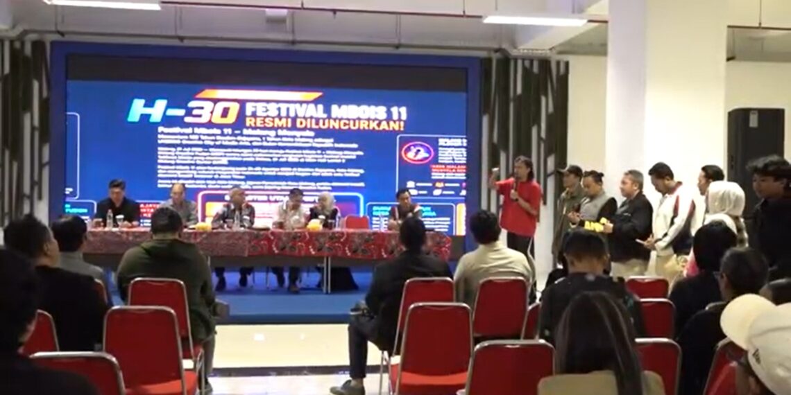 Festival Malang Mbois XI Dongkrak Ekonomi Kreatif