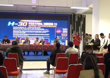 Festival Malang Mbois XI Dongkrak Ekonomi Kreatif