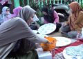 Warga Ketawanggede Temukan Ide Baru Olah Kertas Bekas Jadi Hiasan Rumah 2
