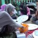 Warga Ketawanggede Temukan Ide Baru Olah Kertas Bekas Jadi Hiasan Rumah 2