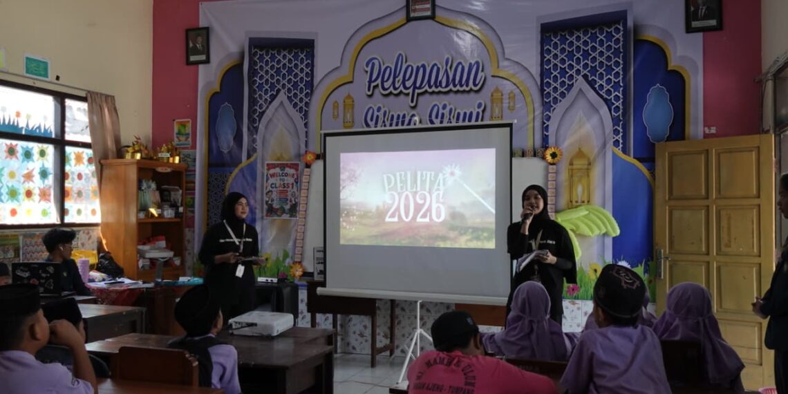 Cegah Bullying Sejak Dini, Mahasiswa FISIP UB Edukasi Siswa Lewat Program PELITA
