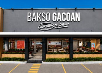 Bakso Gacoan Bikin Warga Malang Penasaran