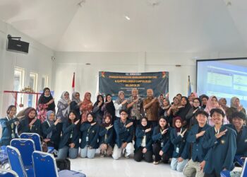 Mahasiswa FTAB UB Edukasi Ibu PKK Terapkan Keamanan Pangan Rumah Tangga