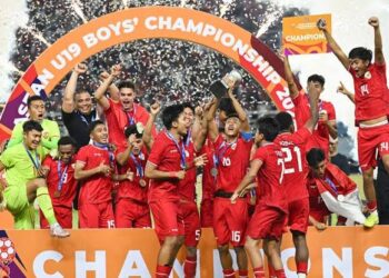 Garuda Siap Tempur, Ini 5 Fakta Indonesia vs Kamboja