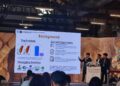 Mahasiswa FTAB UB Kenalkan PhytoTracker di Forum ASEAN