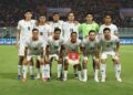Garuda Pesta Gol, Kamboja Akui Keunggulan