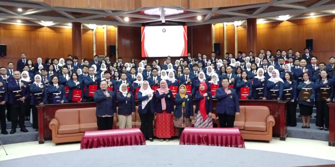 Yudisium Fakultas Hukum UB Lepas 206 Lulusan dari S1 hingga Doktor