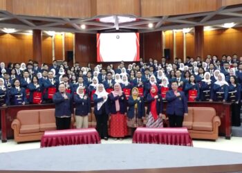 Yudisium Fakultas Hukum UB Lepas 206 Lulusan dari S1 hingga Doktor