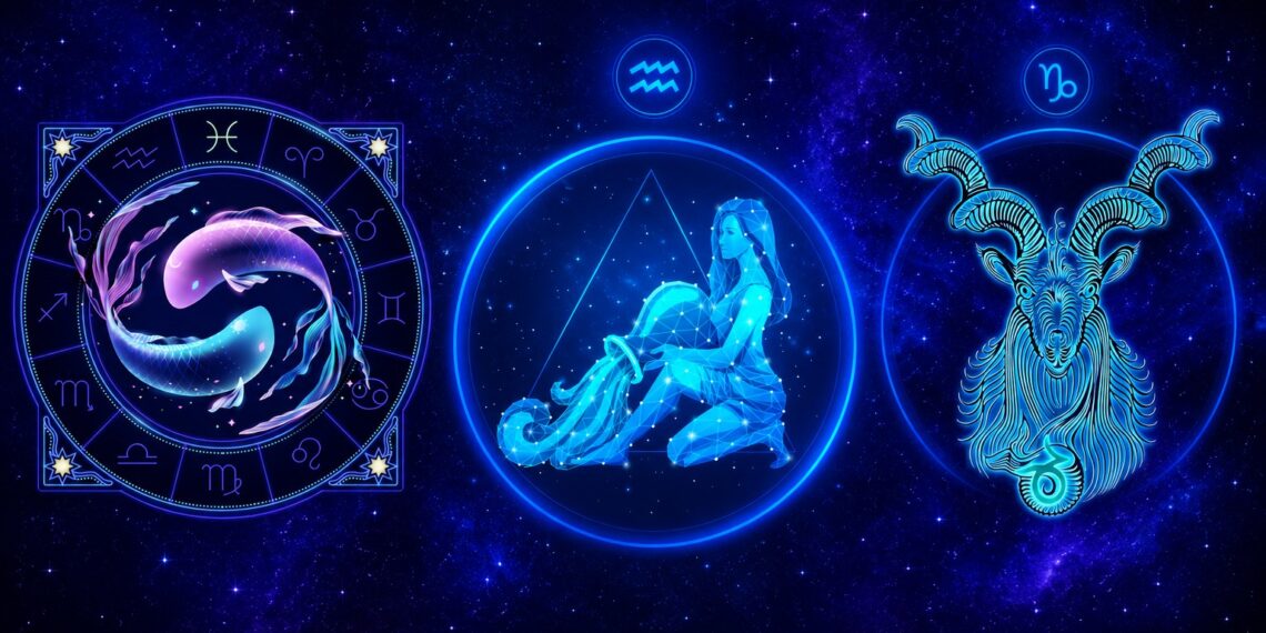 Capricorn, Aquarius, Pisces Sambut Peluang Baru