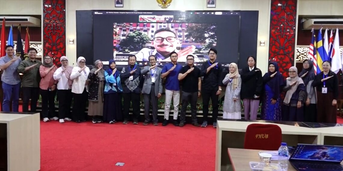 Indonesia Butuh Mediator Andal, FH UB Bekali Peserta dengan Strategi Negosiasi Efektif