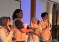 Mahasiswa UB Edukasi Gizi Seimbang untuk Warga Argosuko