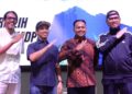 FBiPK UB dan Falcon Pictures Bekali Mahasiswa Bersama Fajar Bustomi