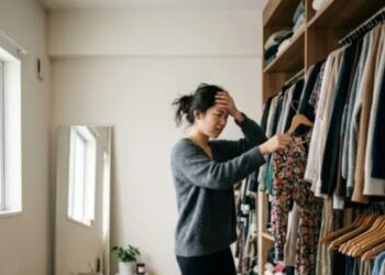Lemari Penuh, Mengapa Masih Terus Belanja Baju? 