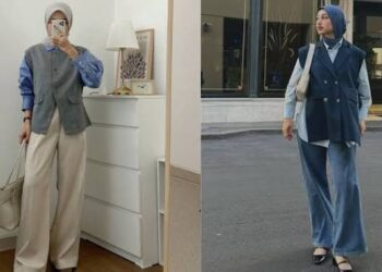 5 Trik Memilih Outfit agar Tubuh Terlihat Lebih Proporsional