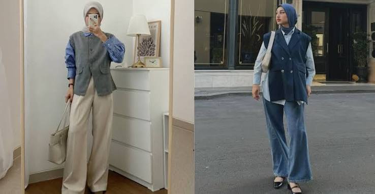 5 Trik Memilih Outfit agar Tubuh Terlihat Lebih Proporsional