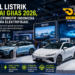 Mobil Listrik Kuasai GIIAS 2026, Industri Otomotif Indonesia Masuki Era Elektrifikasi