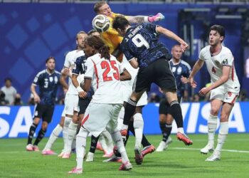 Argentina Bungkam Inggris 2-1, Tantang Spanyol di Final Piala Dunia 2026