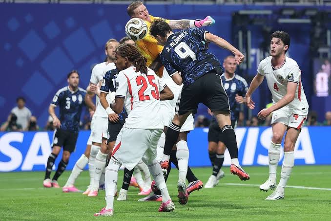 Argentina Bungkam Inggris 2-1, Tantang Spanyol di Final Piala Dunia 2026