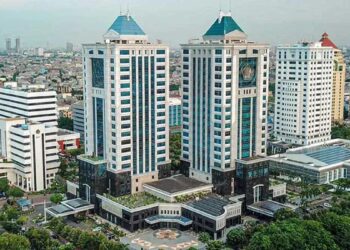 Indonesia Bidik Investasi Rp500 Triliun Lewat Pusat Keuangan Internasional