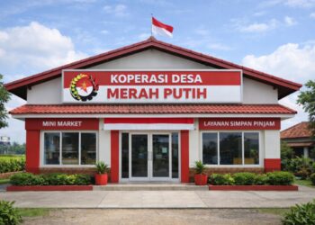 Koperasi Merah Putih Salurkan Barang Subsidi, Kesiapan Jadi Kunci