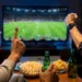Nonton Bola Sampai Begadang? Waspadai Risiko Serangan Jantung saat Emosi Memuncak