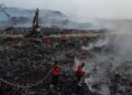 Kebakaran TPA Jatiwaringin Jadi Bukti Gagalnya Tata Kelola Sampah, WALHI Desak Reformasi