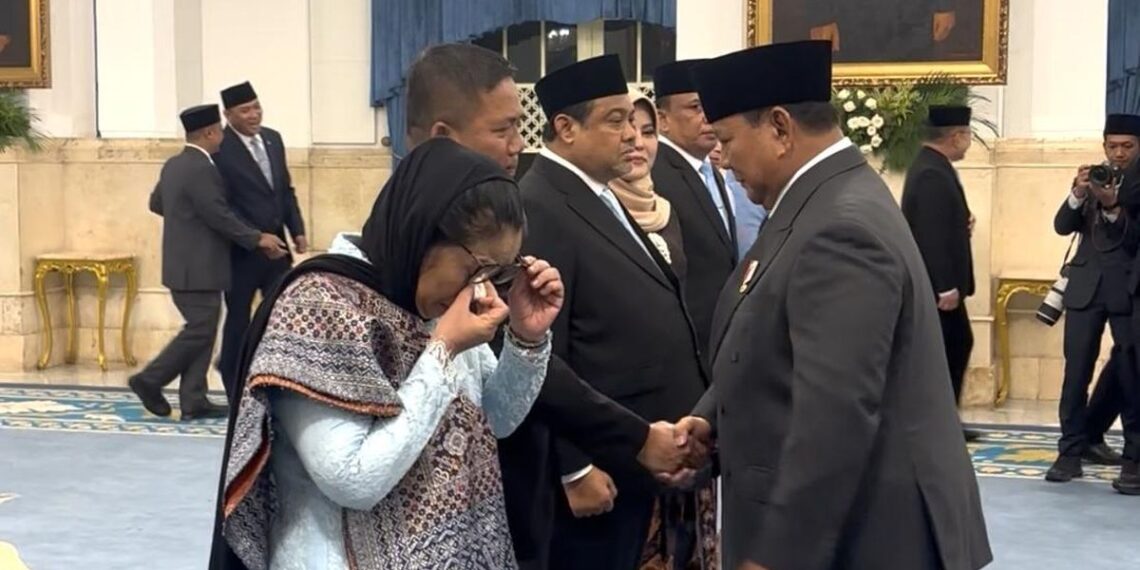 Nanik Ungkap Calon Pengganti Kepala BGN Baru 