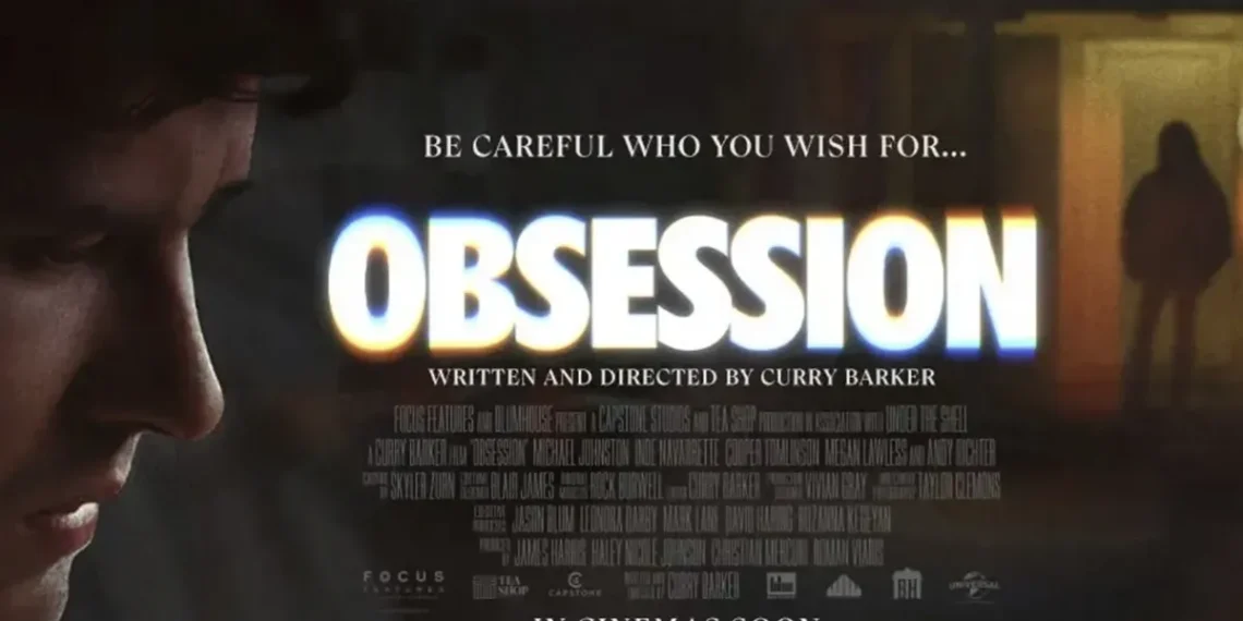 Obsession, Ketika Obsesi Mengalahkan Cinta 
