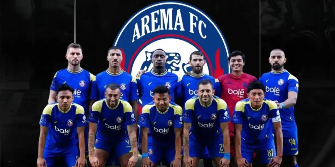 Arema Matangkan Skuad Hadapi Piala Presiden 2026