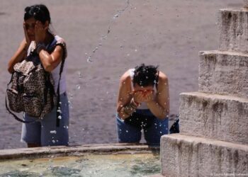 AS Menyusul Eropa! Gelombang Panas Ekstrem, Suhu Mencapai 46 Derajat Celcius