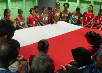 Timnas Putri Indonesia Bidik Gelar Beruntun AFF Women’s Cup 2026