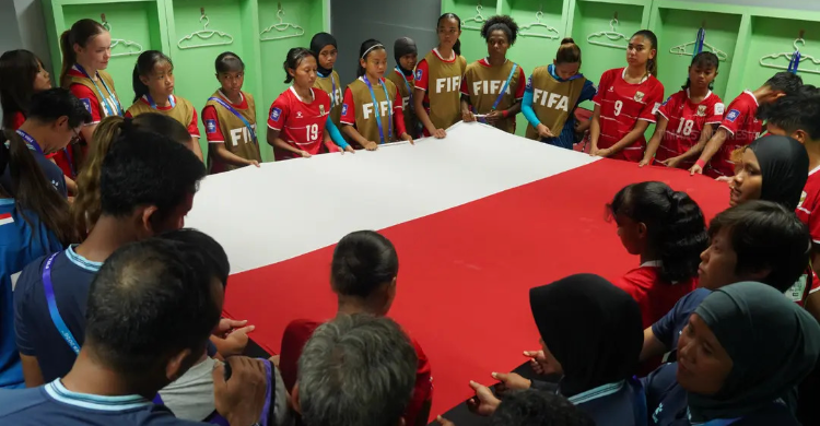 Timnas Putri Indonesia Bidik Gelar Beruntun AFF Women’s Cup 2026