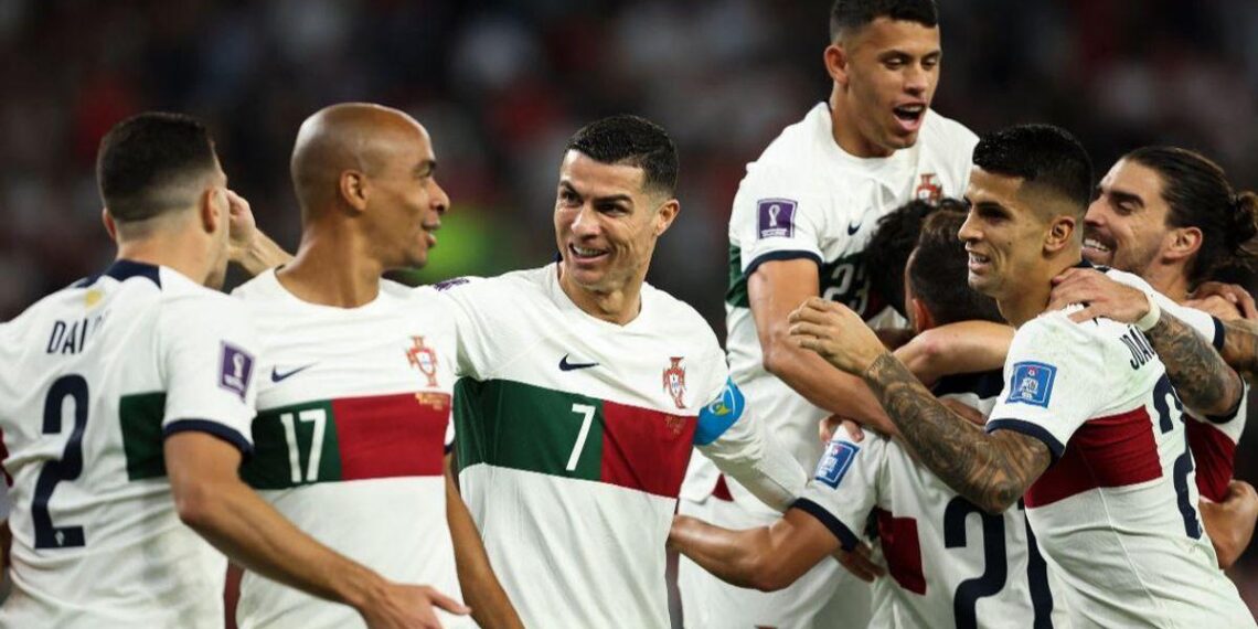Cristiano Ronaldo Gagal Juara, Tapi Rekornya di Piala Dunia Sulit Disamai