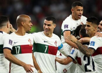 Cristiano Ronaldo Gagal Juara, Tapi Rekornya di Piala Dunia Sulit Disamai
