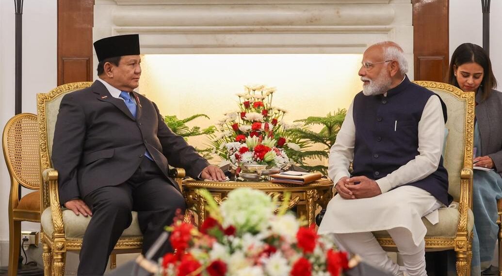 Indonesia Gandeng India di Sektor Pertahanan hingga Pangan, Apa Untungnya bagi Masyarakat?