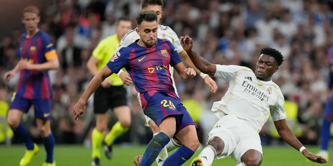 Barcelona Kejar Dominasi, Madrid Siap Menggugat