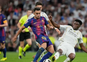 Barcelona Kejar Dominasi, Madrid Siap Menggugat