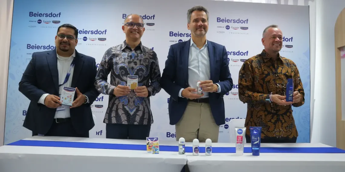 Investasi Beiersdorf Perkuat Ekonomi Kabupaten Malang
