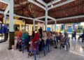 Tak Sekadar Menjual Batik, Tim UB Siapkan UMKM Jonegoro Tembus Pasar Digital