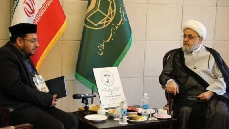 Dosen UB Wakili Indonesia di Konferensi Persatuan Islam Tehran