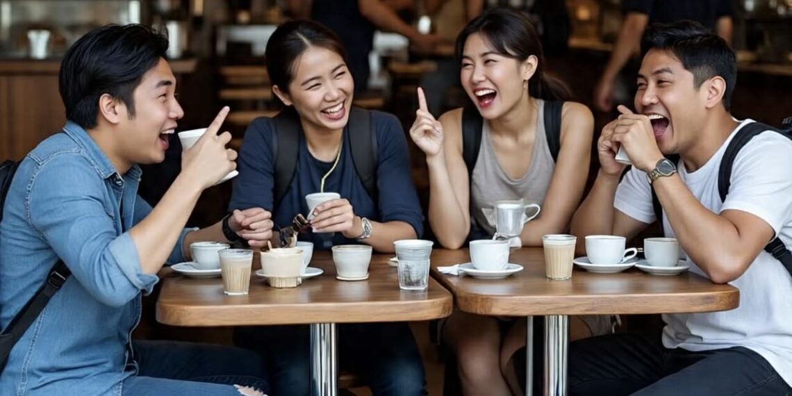 Gen Z Makin Dekat dengan Kopi, Benarkah Kecanduan?