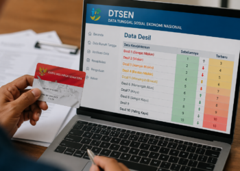Data Desil Bergeser, Pemda DIY Soroti Risiko Bansos Tak Tepat Sasaran