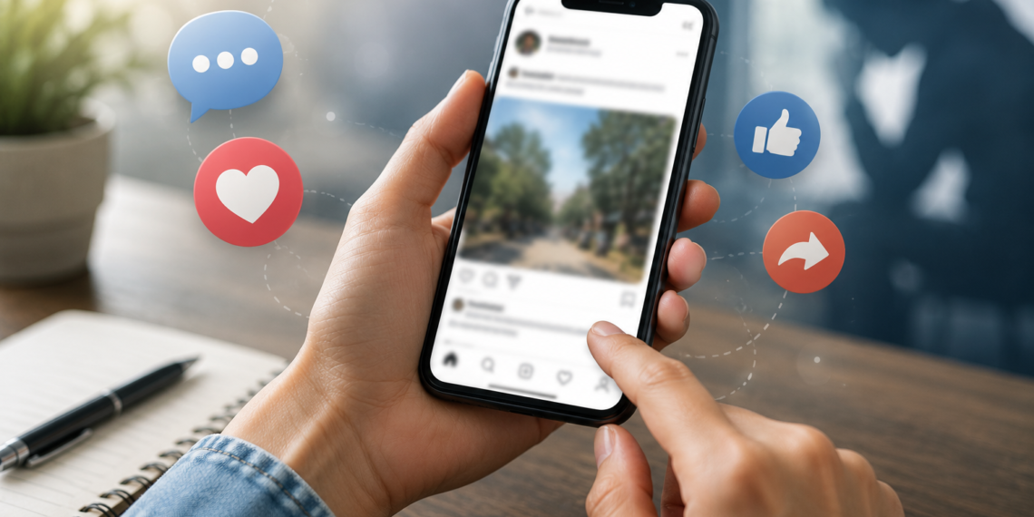 Sebelum Posting di Medsos, Cek 3 Hal Ini