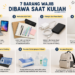 7 Barang Penting untuk Menemani Aktivitas Kuliah